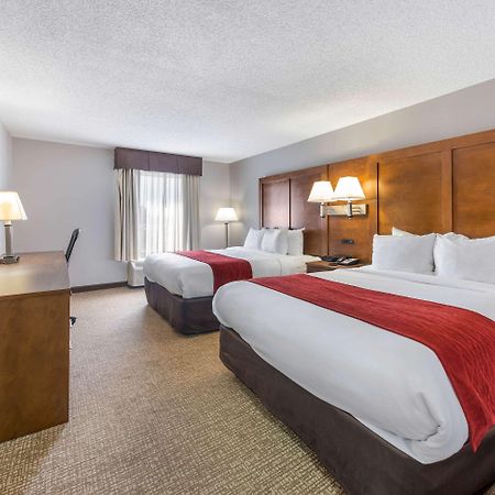 Comfort Inn Grove City - Columbus South Екстериор снимка