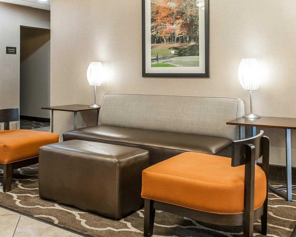 Comfort Inn Grove City - Columbus South Екстериор снимка