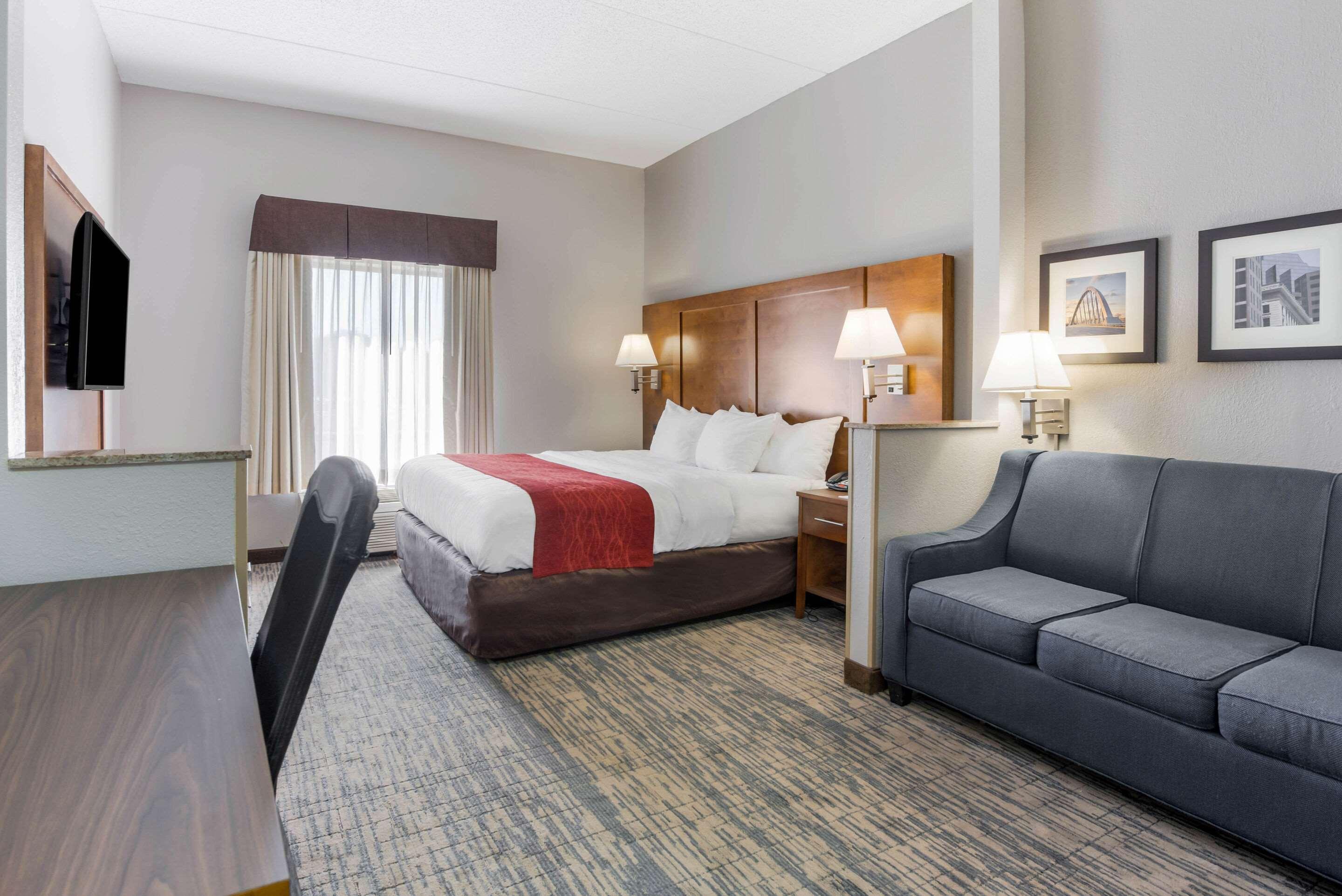 Comfort Inn Grove City - Columbus South Екстериор снимка