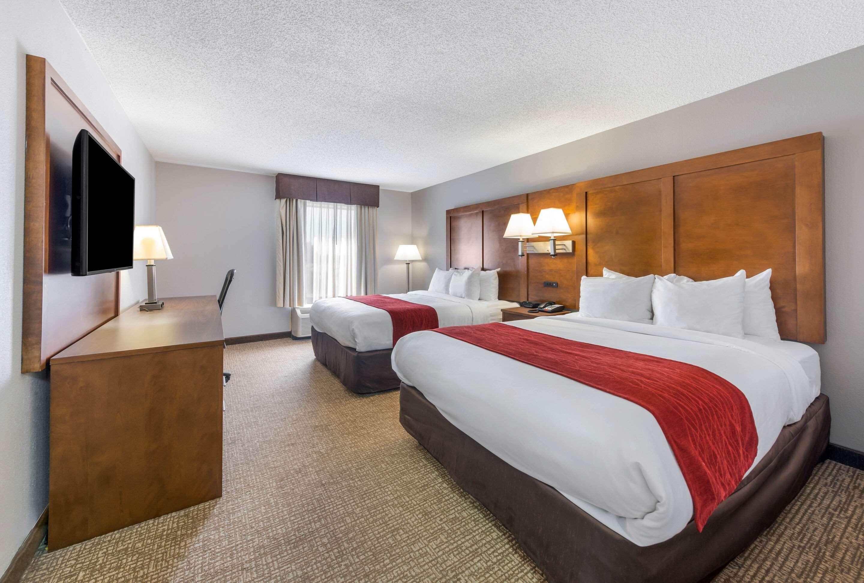 Comfort Inn Grove City - Columbus South Екстериор снимка