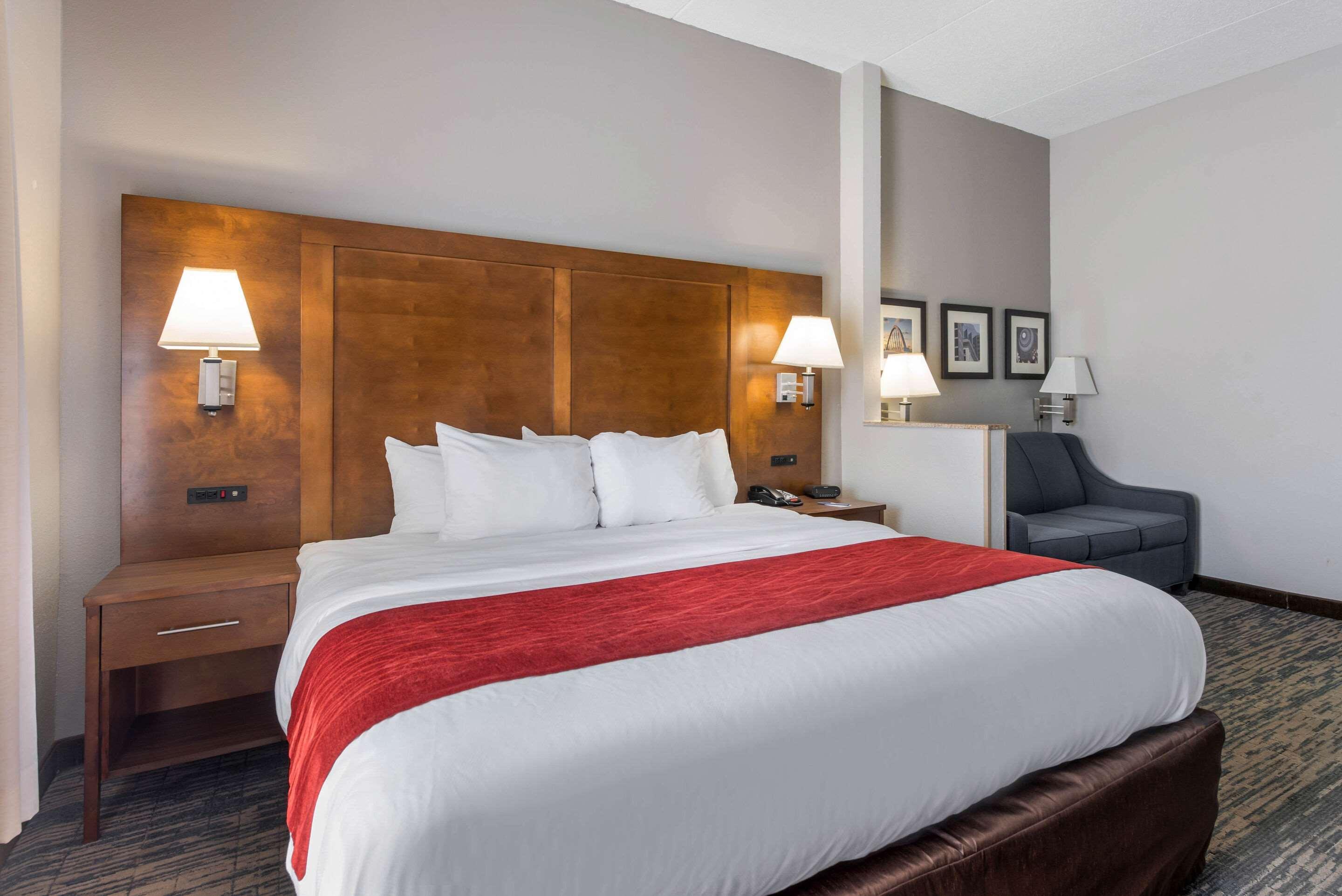 Comfort Inn Grove City - Columbus South Екстериор снимка