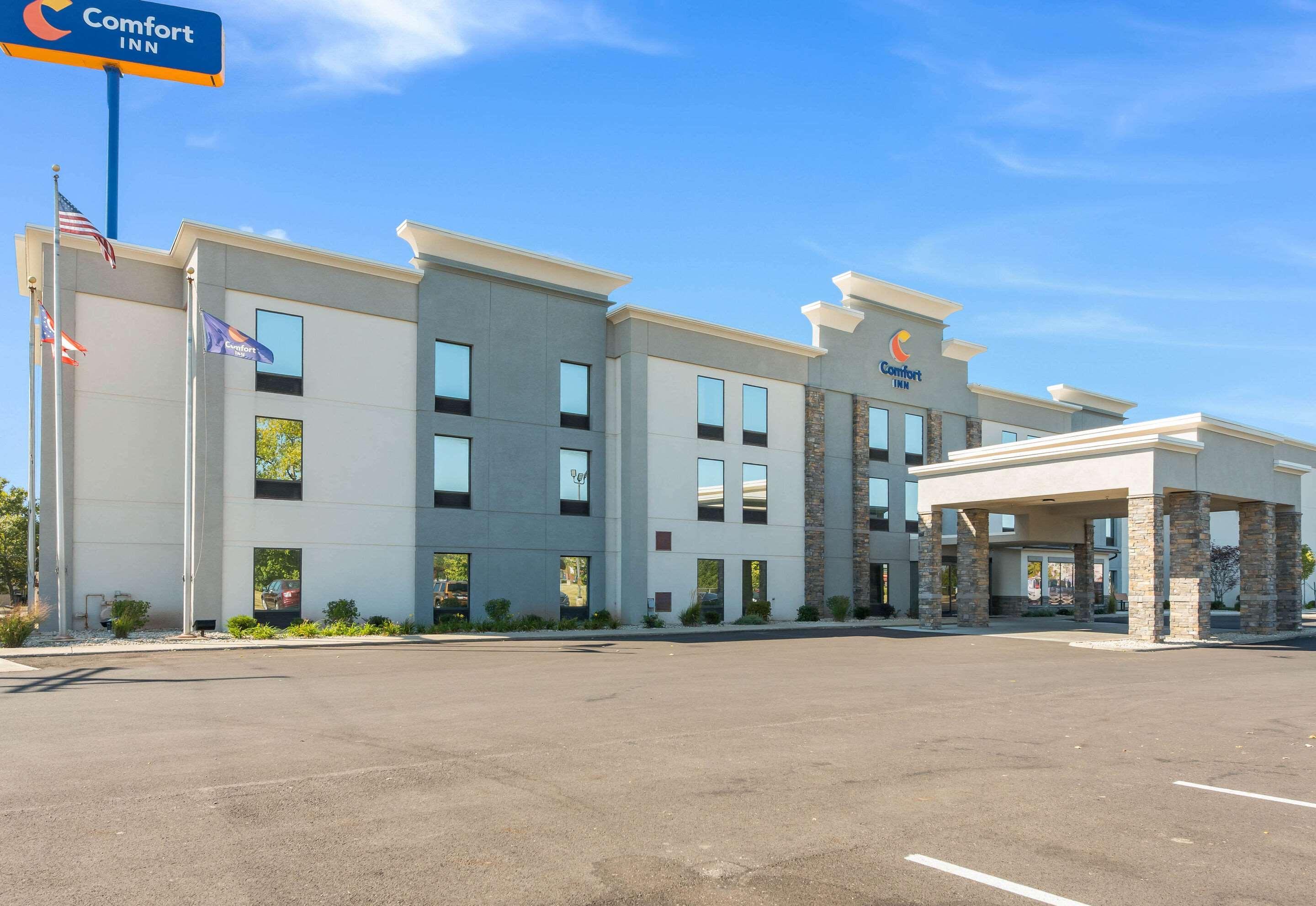Comfort Inn Grove City - Columbus South Екстериор снимка