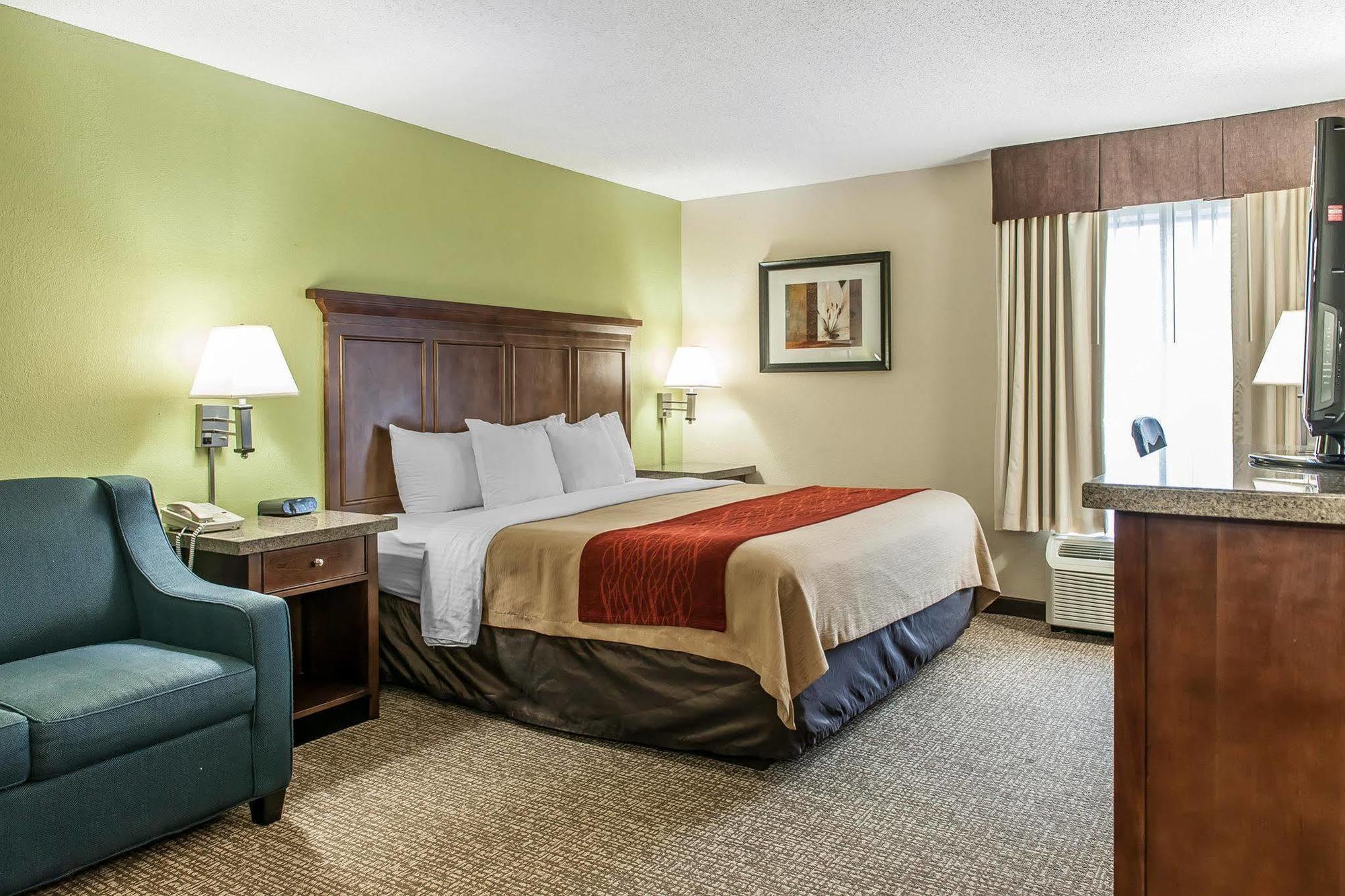 Comfort Inn Grove City - Columbus South Екстериор снимка
