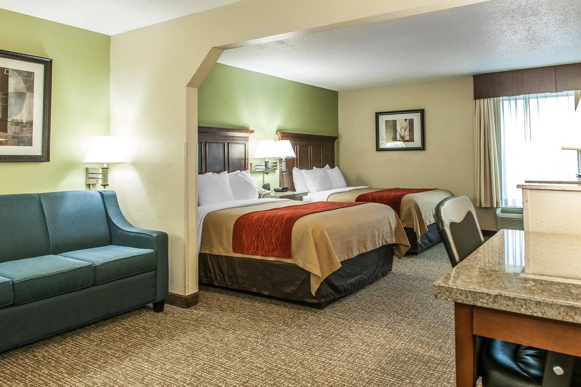 Comfort Inn Grove City - Columbus South Екстериор снимка